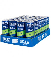 NOCCO BCAA 4:1:1 (con caffeina) 24 x 330ml